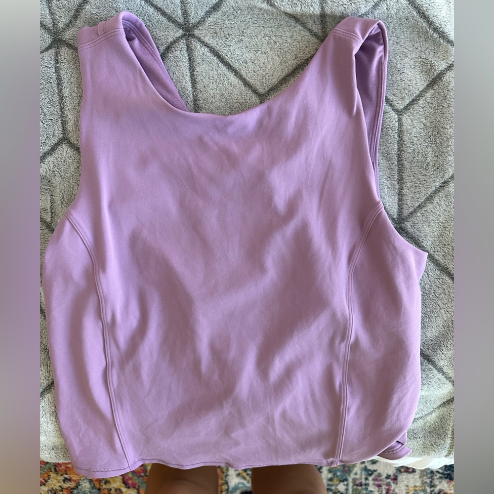 Lululemon tank top